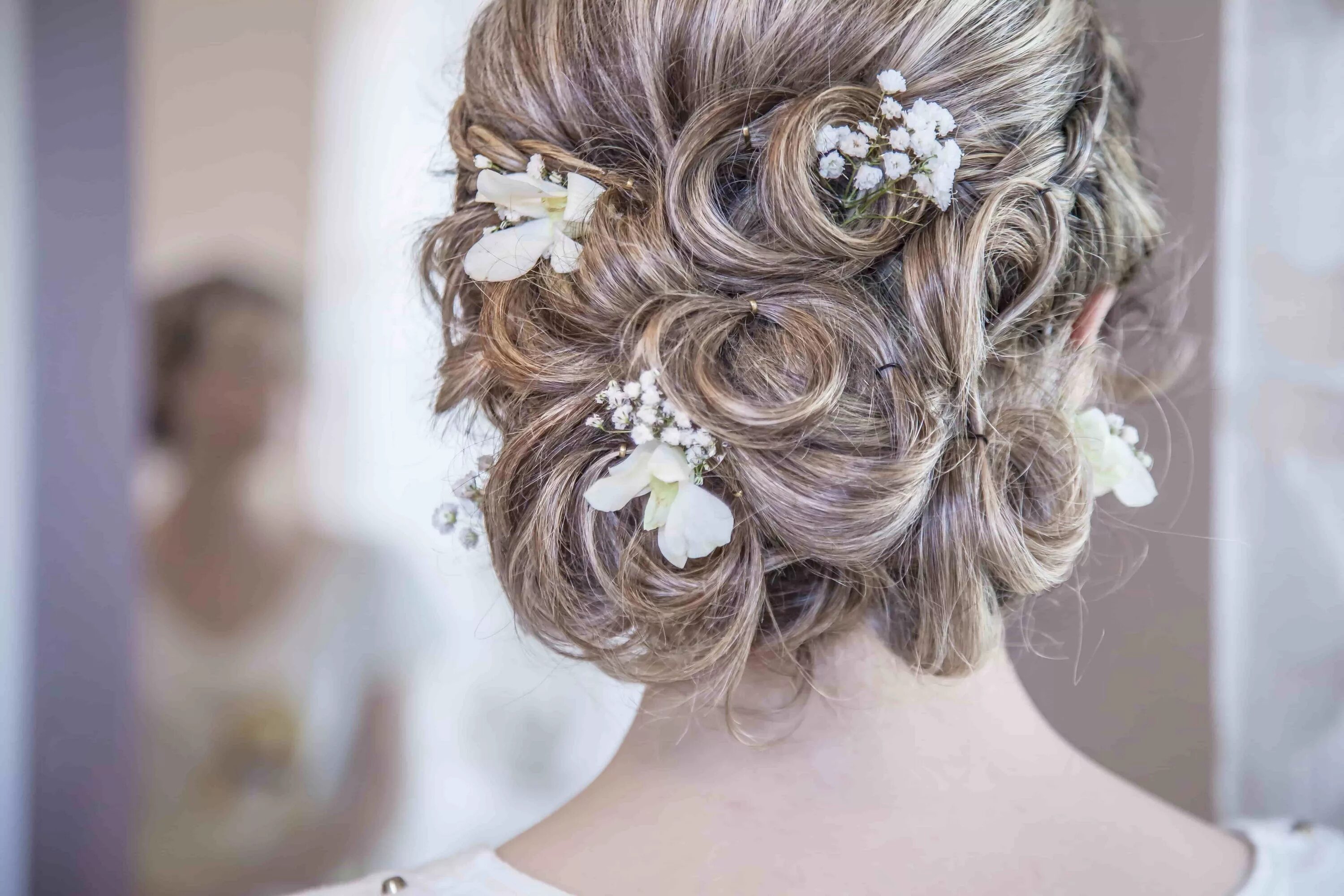 Фото 17664016 в коллекции 2018 Wedding hairstyles, Bridal hair pictures, Best we