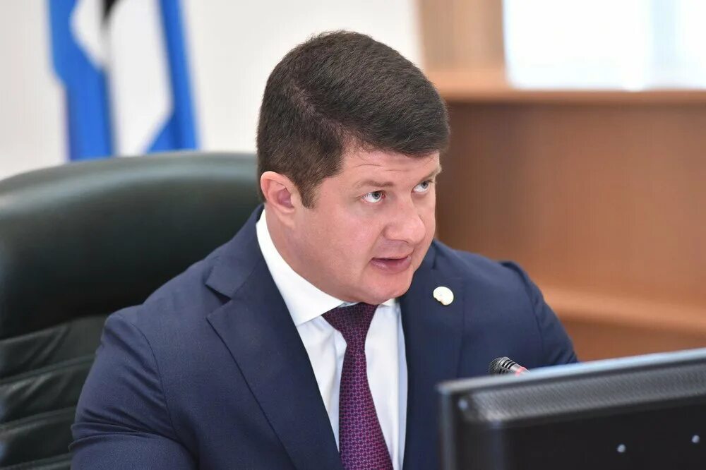 Слепцов возраст. Мэр ярославля слепцов.