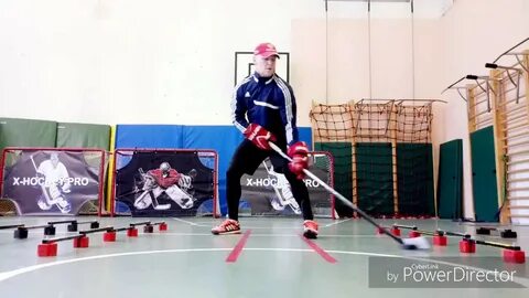 Школа хоккея для начинающих взрослых