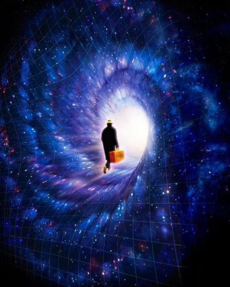 Идея вечной жизни. Человек и Вселенная. Человек в космосе. Человек и вечность. Путешествие души в прошлые жизни.