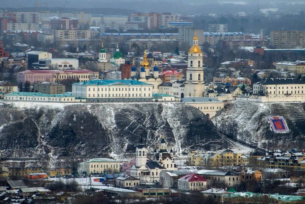 Точное время тобольск. Тобольск. Тобольск столица Сибири. Город Тобольск Тюменская область. Тобольск панорама.