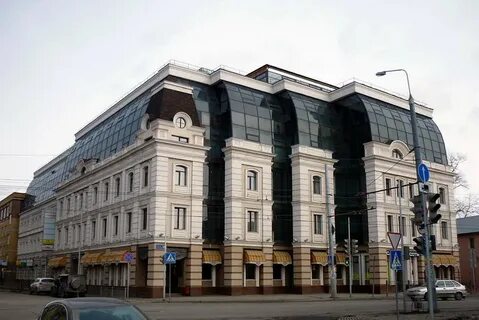 Улица московская 35