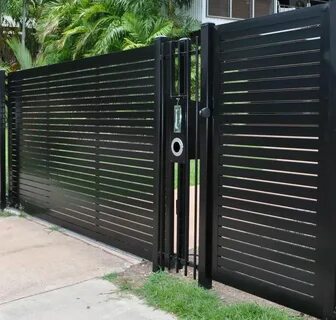 Black gate