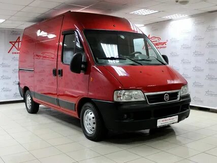Fiat ducato 2.3
