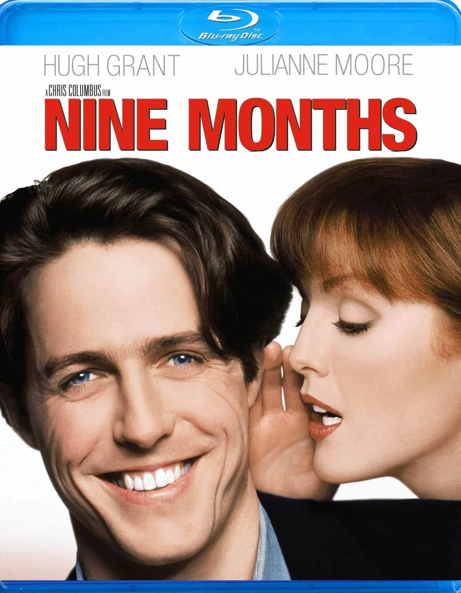 Nine months. Девять месяцев (1995).