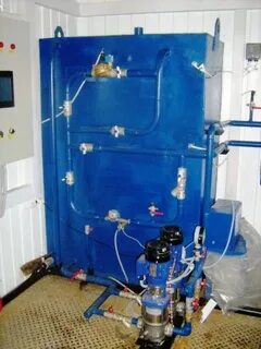 Бак котельная