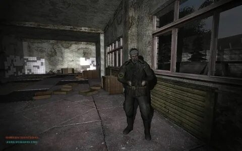 Сталкер тень чернобыля последний сталкер