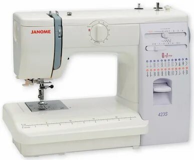 Janome 5522