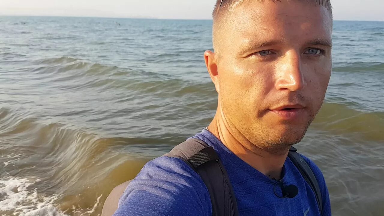 Блоггер из анапы
