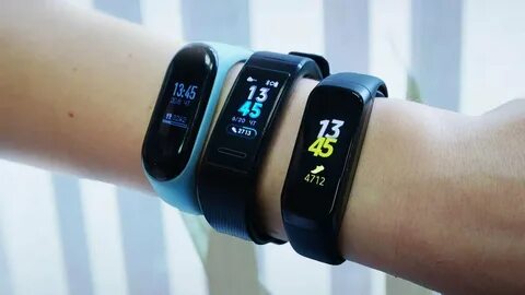 Huawei galaxy fit 3