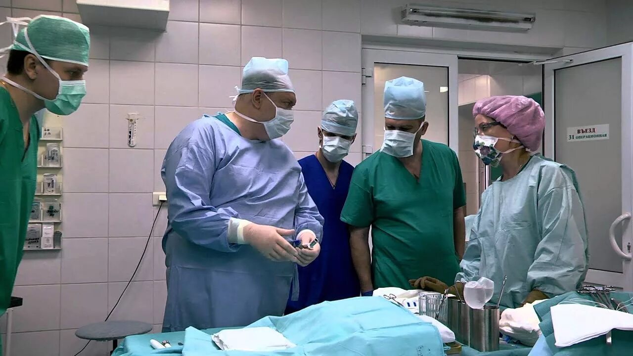 Инновации в хирургии онкохирургии и трансплантологии