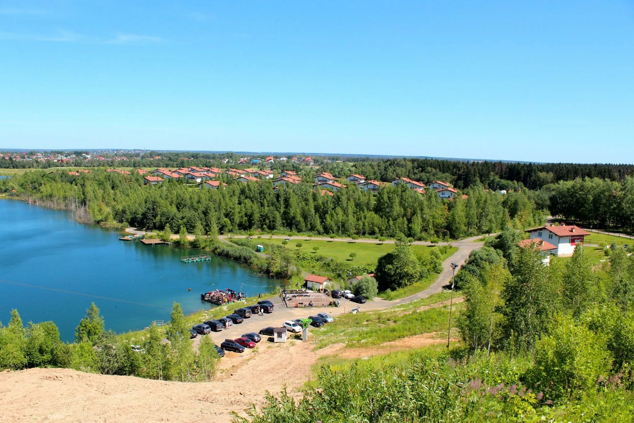 Спас каменка дмитровский. Кп спас каменка. спас-каменка коттеджный поселок.