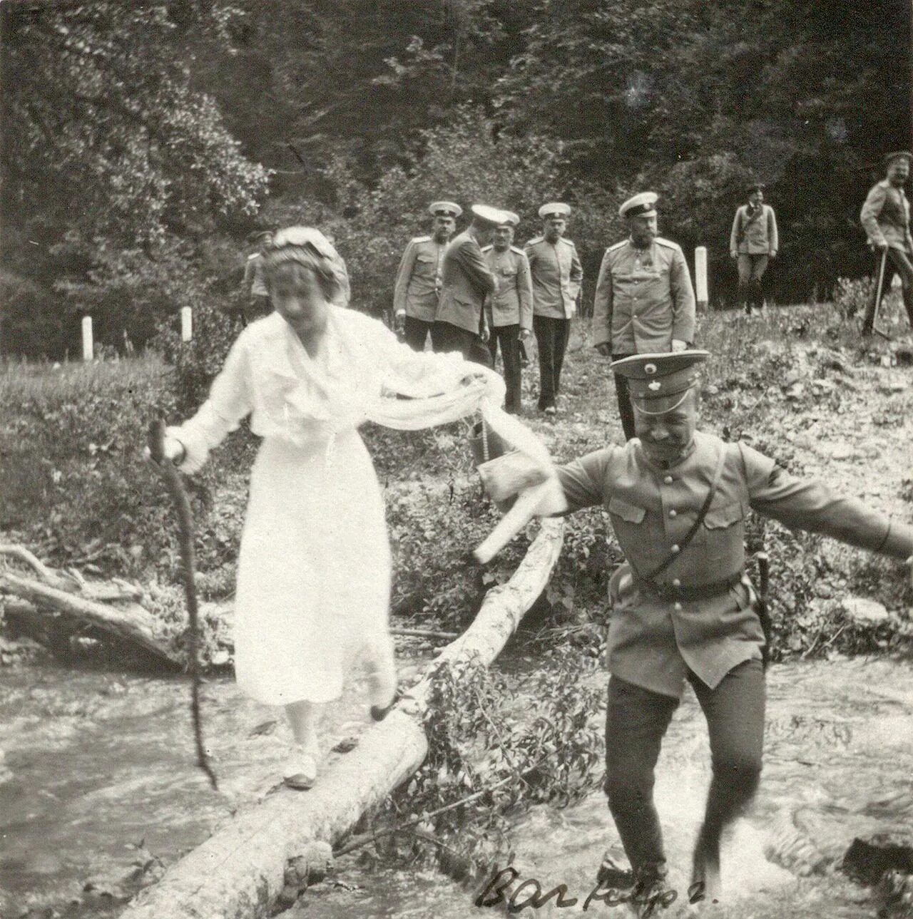 Царская семья Николая 2. Царская семья Романовых 1914.