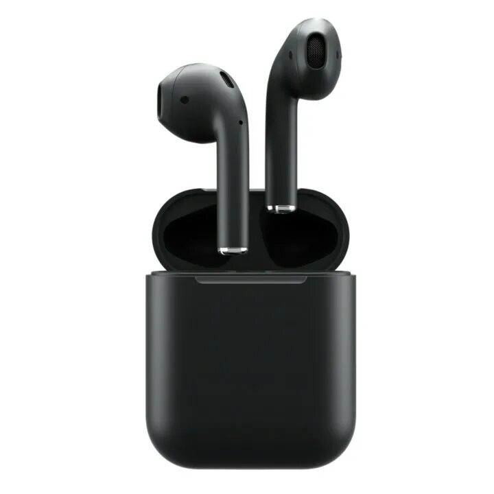 Беспроводные наушники INPODS 12. Наушники TWS Apple AIRPODS Pro. Apple AIRPODS 2 Black. Apple AIRPODS Pro 2, черный. Airpods pro черные