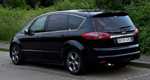 Ford x max