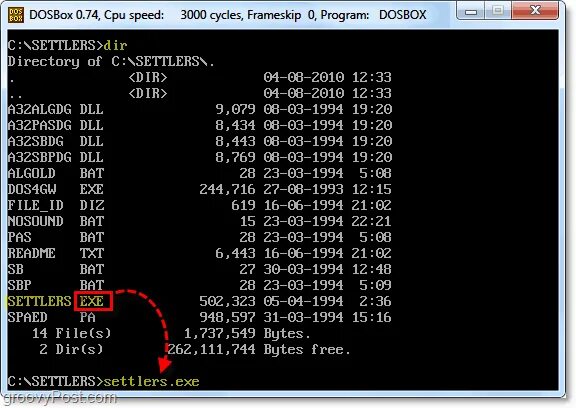 Игры программа exe. Dosbox. ms dos эмулятор. exe + dos. запуск ms-dos в windows.