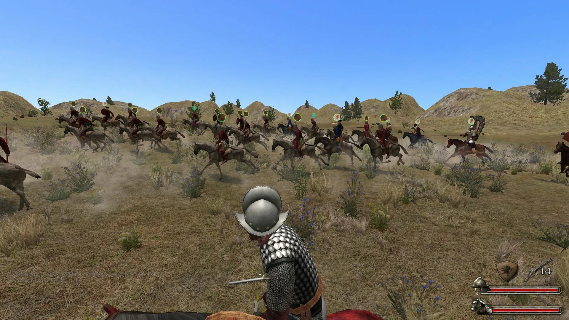 Mount n Blade Warband. Mount & Blade: Warband Голиаф. Моунт анд бладе грабители. Mount and Blade Warband чартс.