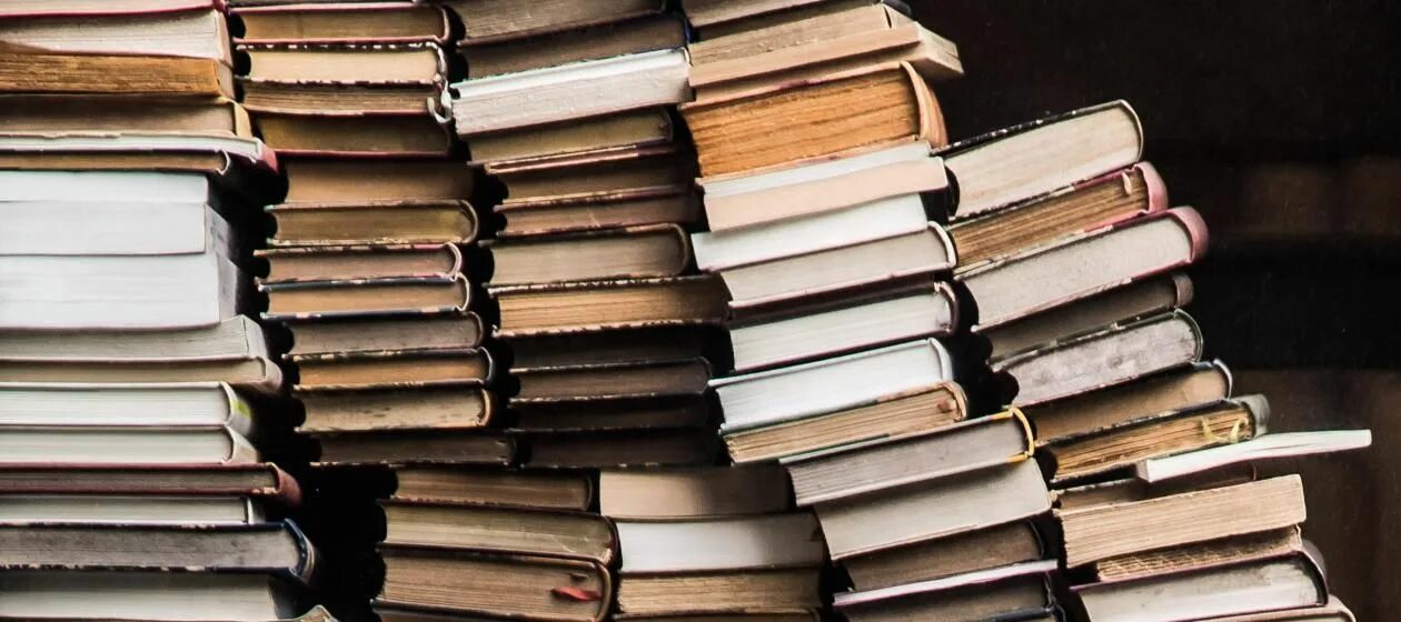 Read paper books