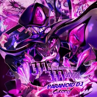 Paranoid dj