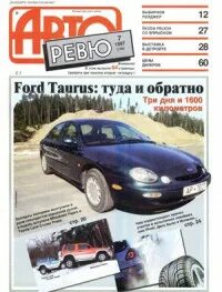 Тесты 1997