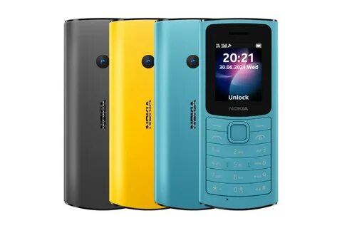 Nokia 110 4g ta 1543 ds