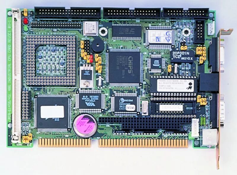 Карта ipc