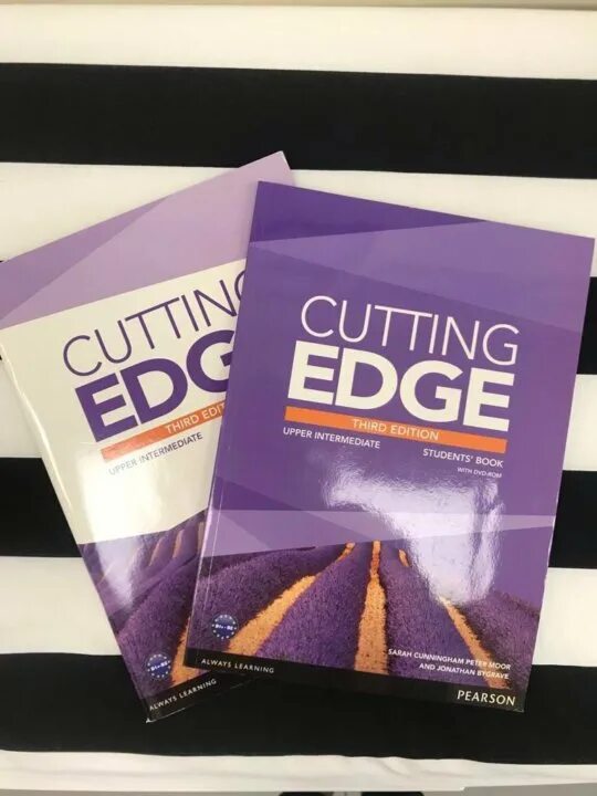 Cutting Edge. New Cutting Edge фиолетовый. New Cutting Edge Upper Intermediate. Cutting Edge Upper Intermediate.