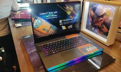 Msi ge66 raider