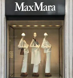Max mara чей бренд
