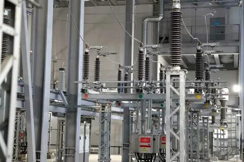 Применение открытых распределительных устройств