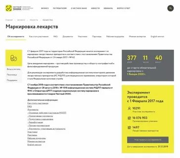 Постановление 860 маркировка