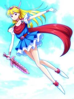 Magic princess