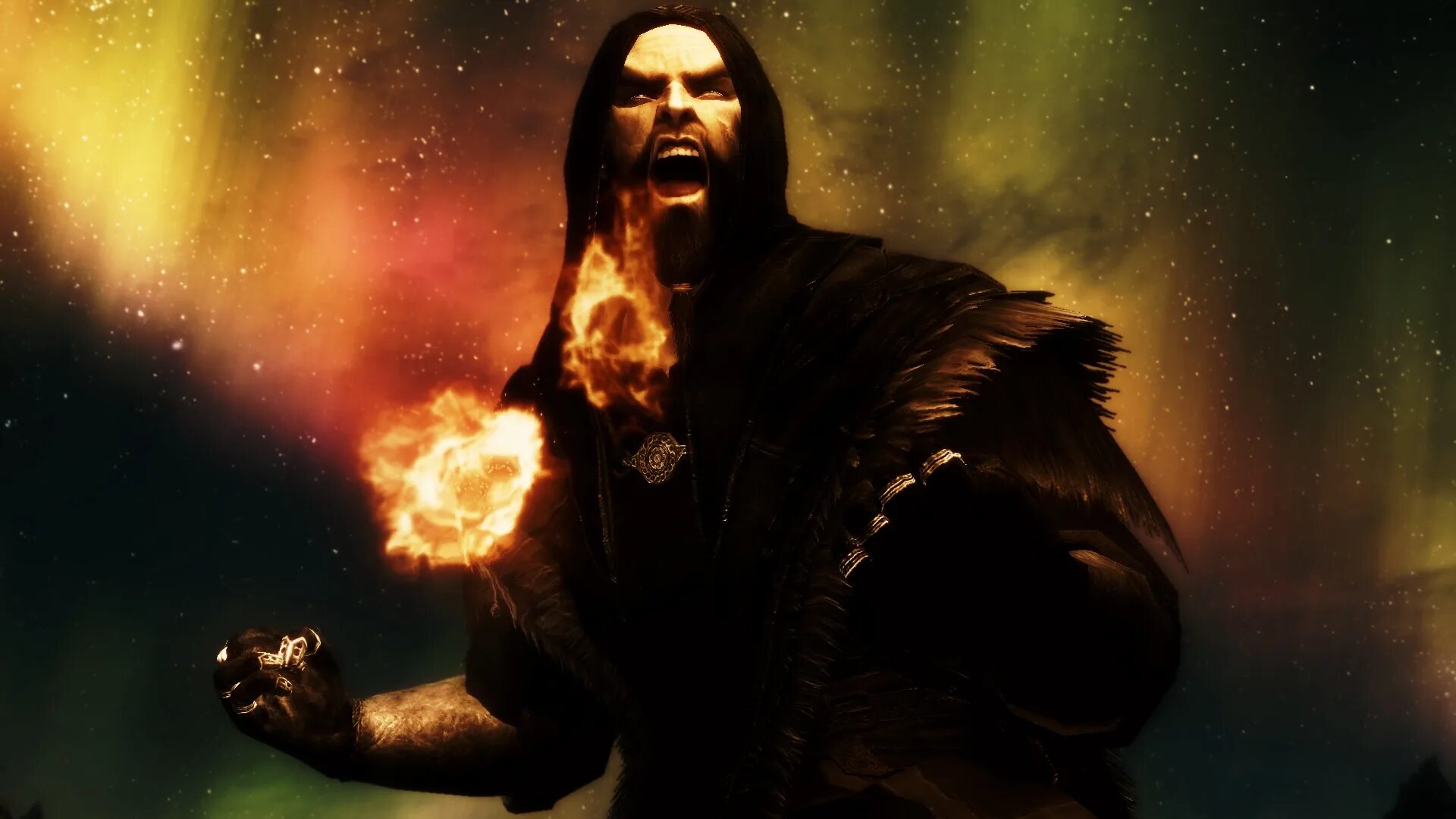 колдун пройдет