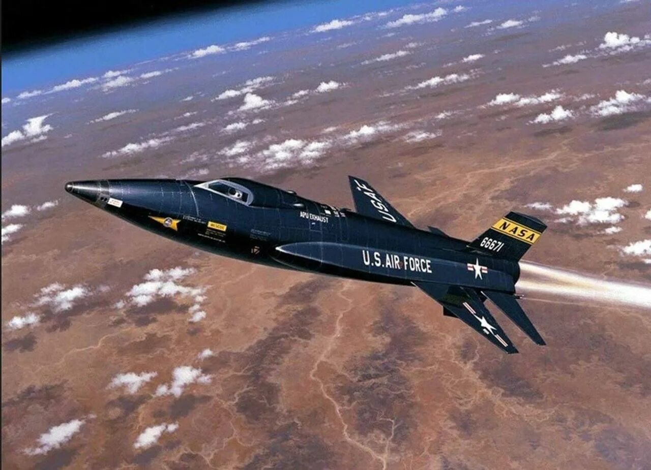 Рекорд скорости самолета. North American x-15. Ракетоплане North American x-15. North American x-15 – 7274 км/ч.. Самый быстрый самолет в мире North American x15.