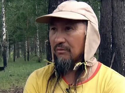 Шаман габышев