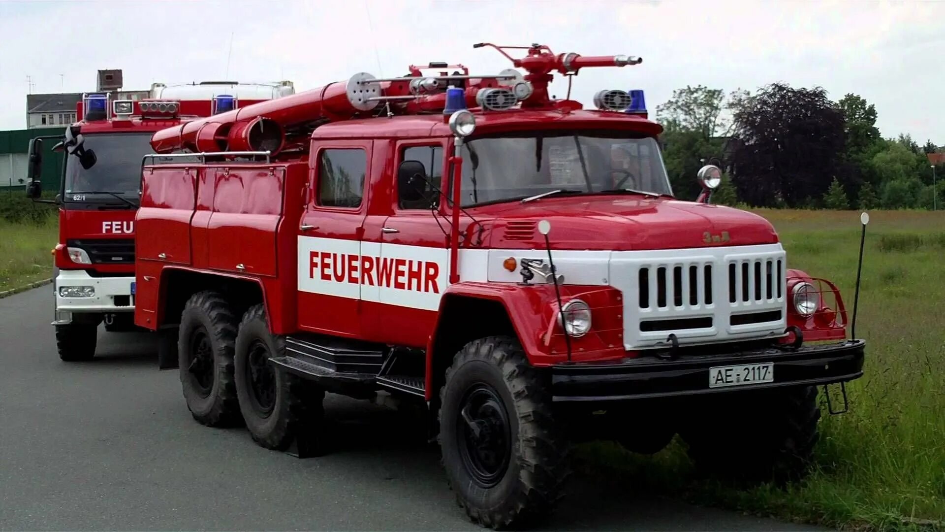 Пожарная машина ЗИЛ 131. ЗИЛ 131 пожарный Германия. ЗИЛ 130 пожарный. ЗИЛ-131 пожарный автомобиль.