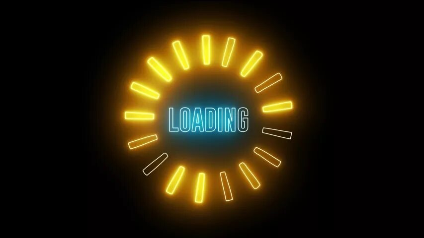 Sky loading. Загрузка неон. значок loading neon. лаудинг картинка. skyfy.