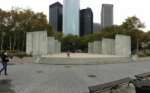 Battery park