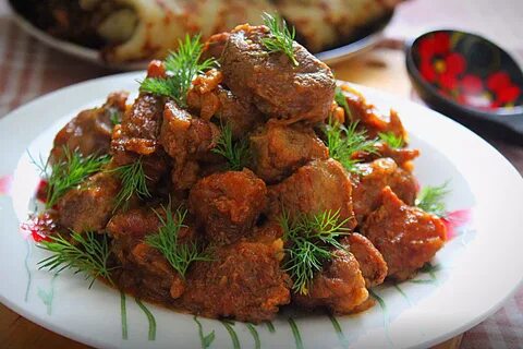 Мясной лук