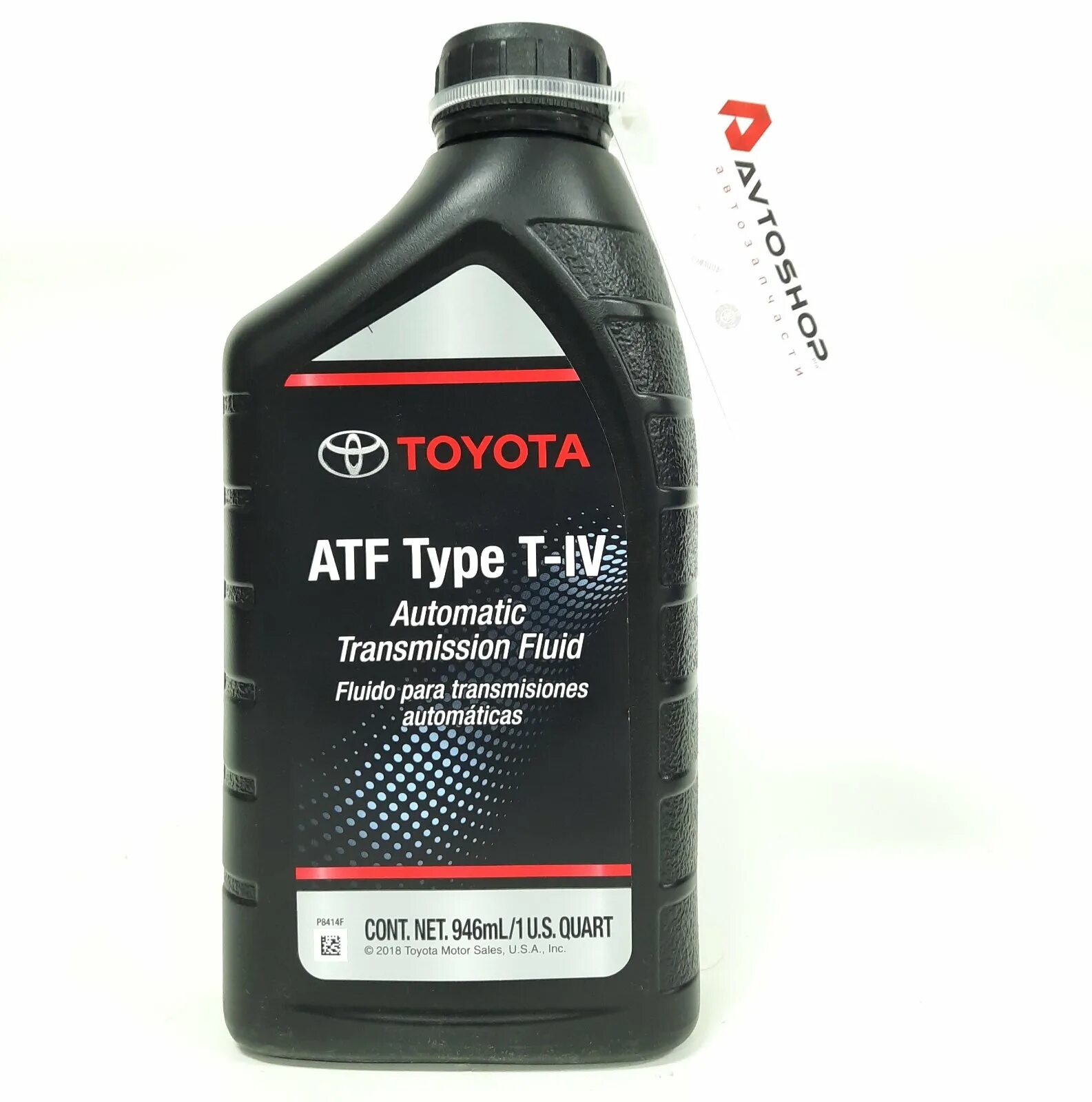 Toyota atf 4