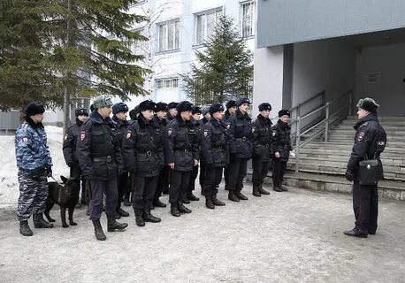 Томск сторожа