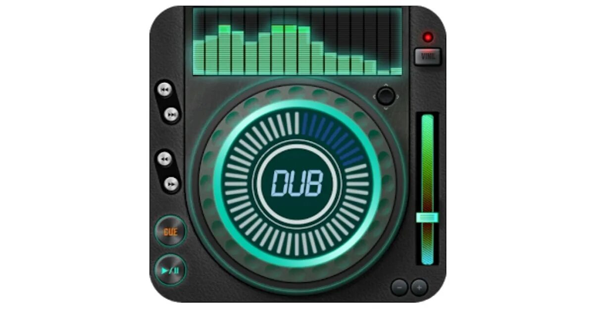 Dub плеер. Плеер для андроид Dub. Усилитель баса (Dub Studio. Dub Music. Dub player