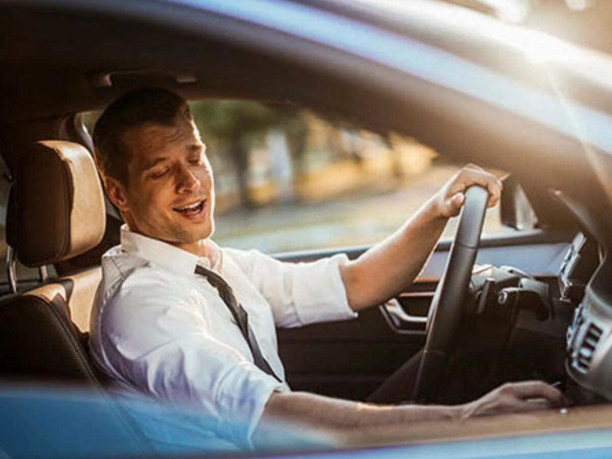 When he was driving. Водитель а3 кто это такой. can drive время. driving reduce shaking table.