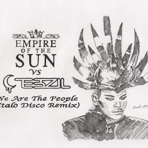 Sun us. Empire of the Sun we are the people. Empire of the Sun обложка. Empire of the Sun альбомы. Empire of the Sun we are the people обложка.