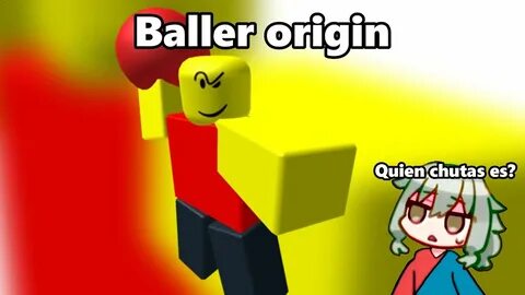 Baller meme