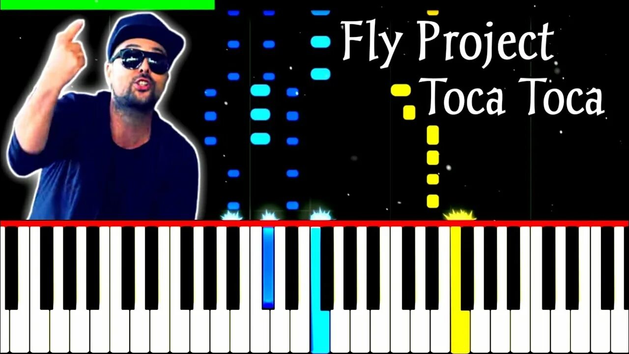 Включи песню toca toca. Fly Project toca toca Ноты. Toca toca на пианино. Toca toca Fly Project обложка. Toca toca Ноты для фортепиано.