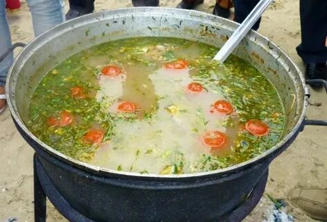 Уха в ростове на дону