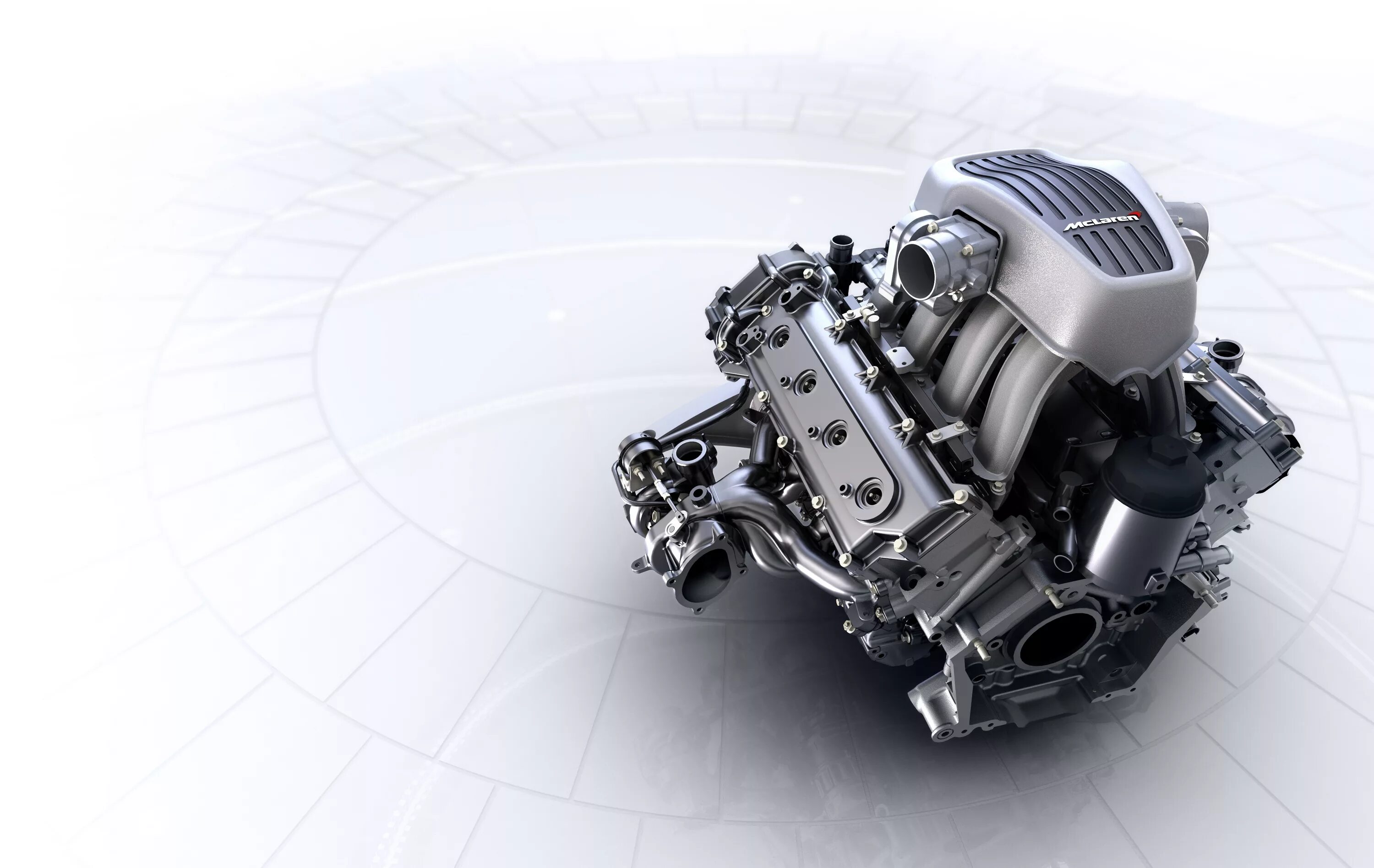 Its engine