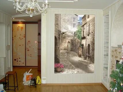 Фреска маленькая