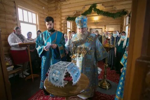 Ханты епархия